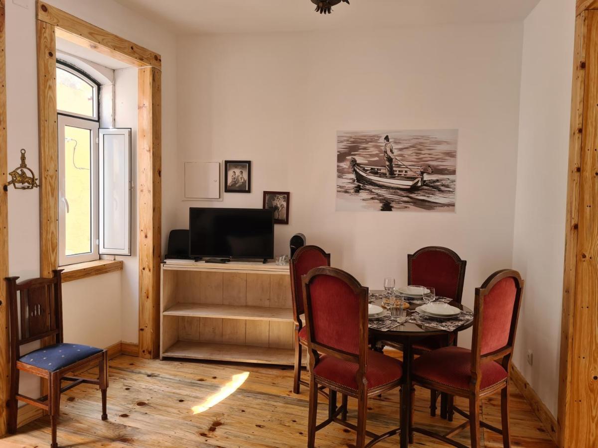 Вилла Casa Sao Domingos Сетубал Экстерьер фото