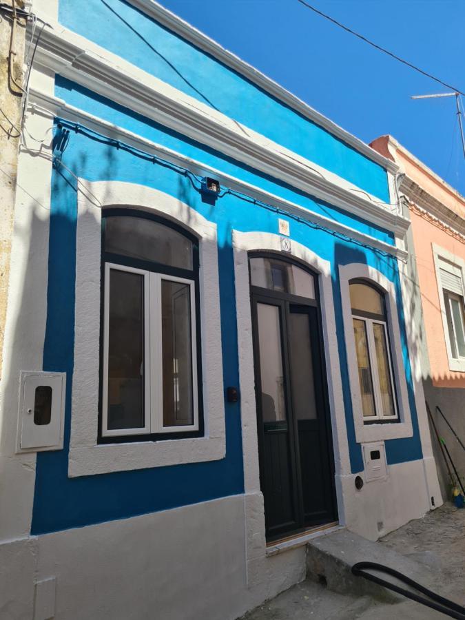 Вилла Casa Sao Domingos Сетубал Экстерьер фото